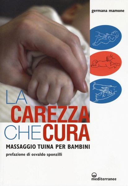 La carezza che cura. Massaggio Tuina per bambini La carezza che cura. Massaggio Tuina per bambini