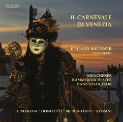 Il Carnevale Di Venezia - Brunner,Eduard/Stadlmair/Münchener Kammerorchester