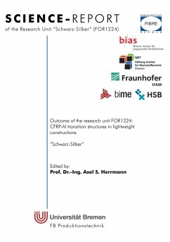 Outcome of the research unit FOR1224: CFRP-Al transition structures in lightweight constructions