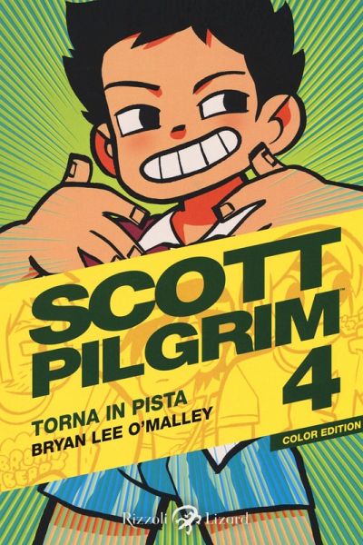 O'Malley, B: Scott Pilgrim torna in pista O'Malley, B: Scott Pilgrim torna in pista