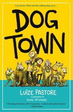 Dog Town - Pastore, Luize