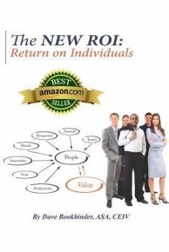 The NEW ROI (eBook, ePUB) - Bookbinder, Dave