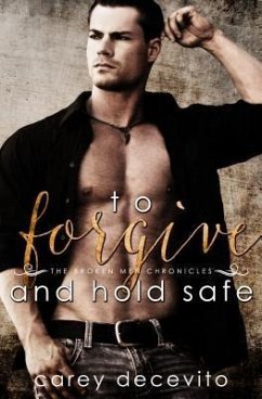 Cover To Forgive & Hold Safe (eBook, ePUB)