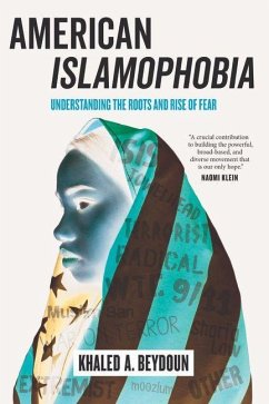Cover American Islamophobia (eBook, ePUB)