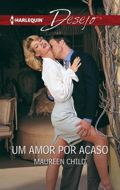 Cover Um amor por acaso (eBook, ePUB)