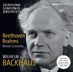 Recitals & Concertos - Backhaus,Wilhelm/+