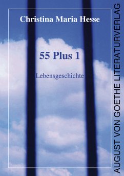 55 Plus 1 (eBook, ePUB) - Hesse, Christina Maria