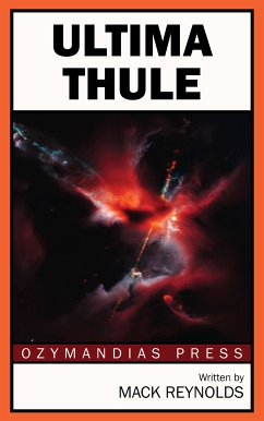 Ultima Thule (eBook, ePUB) - Reynolds, Mack