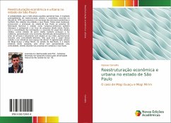Reestruturação econômica e urbana no estado de São Paulo - Carvalho, Ulysses