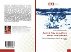 Accès à l'eau potable en milieu rural africain