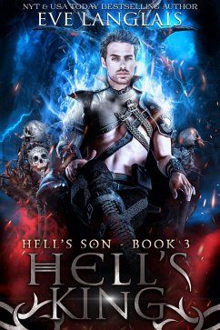 Hell's King (Hell's Son, #3) (eBook, ePUB) - Langlais, Eve