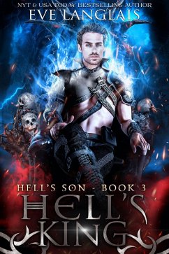 Cover Hell's King (Hell's Son, #3) (eBook, ePUB)