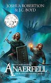 Anaerfell (The Blood of Dragons, #1) (eBook, ePUB)