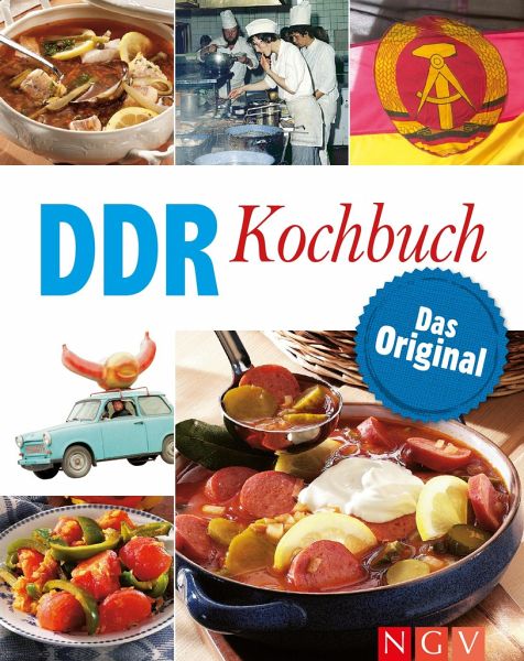 DDR Kochbuch portofrei bei bücher.de bestellen