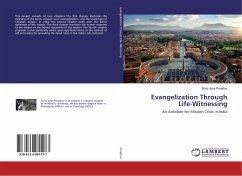 Evangelization Through Life-Witnessing - Porathur, Sinto Jose