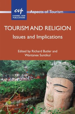 Tourism and Religion (eBook, ePUB)
