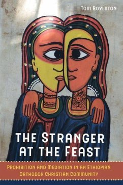 The Stranger at the Feast (eBook, ePUB) - Boylston, Tom