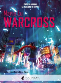 Warcross - Lu, Marie