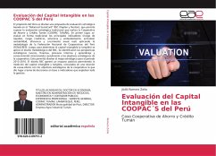 Evaluación del Capital Intangible en las COOPAC´S del Perú
