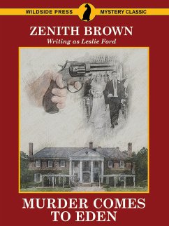 Murder Comes to Eden (eBook, ePUB) - Brown, Zenith; Ford, Leslie