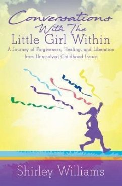 Cover Conversations With The Little Girl Within (eBook, ePUB)