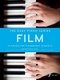 The Easy Piano Series: Film - VARIOUS