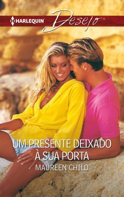 Cover Um presente deixado à sua porta (eBook, ePUB)