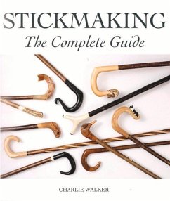 Stickmaking - Walker, Charlie