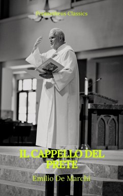 Cover Il cappello del prete (indice attivo) (eBook, ePUB)
