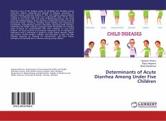 Determinants of Acute Diarrhea Among Under Five Children - Brhanu, Hayelom;Negesse, Digsu;Gebrehiwot, Mulat