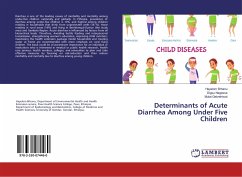 Determinants of Acute Diarrhea Among Under Five Children