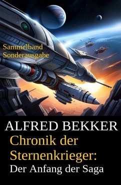 Cover Der Anfang der Saga - Chronik der Sternenkrieger Sammelband (eBook, ePUB)