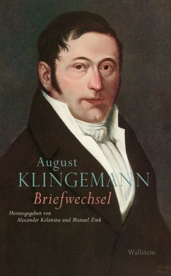Briefwechsel (eBook, PDF) - Klingemann, August