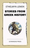 Stories from Greek History (eBook, ePUB)