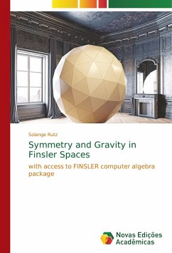 Symmetry and Gravity in Finsler Spaces