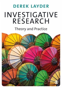 Investigative Research (eBook, PDF) - Layder, Derek