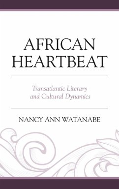 African Heartbeat (eBook, ePUB) - Watanabe, Nancy Ann