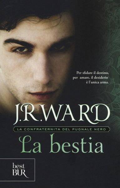 Ward, J: Bestia. La confraternita del pugnale nero