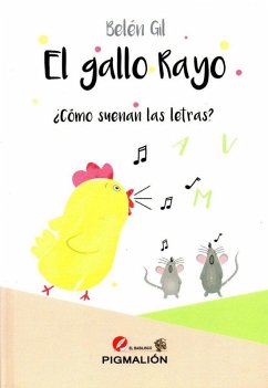 Cover EL GALLO RAYO