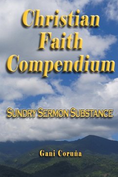 Christian Faith Compendium - Coruña, Gani