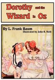The Illustrated Dorothy and The Wizard in Oz (eBook, ePUB)