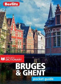 Berlitz Pocket Guide Bruges & Ghent (Travel Guide eBook) (eBook, ePUB) - Berlitz