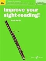 Improve Your Sight-Reading! Bassoon, Grade 1-5 - Harris, Paul