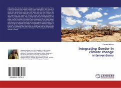 Integrating Gender in climate change interventions
