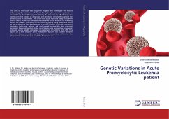 Genetic Variations in Acute Promyelocytic Leukemia patient - Baba, Shahid Mudasir;Shah, Zafar Amin