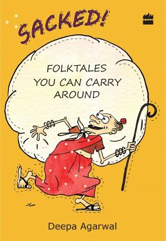 Sacked! Folk Tales You Can Carry Around (eBook, ePUB) Cover Sacked! Folk Tales You Can Carry Around (eBook, ePUB)