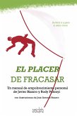 El placer de fracasar (eBook, ePUB)