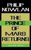 The Prince of Mars Returns (eBook, ePUB)