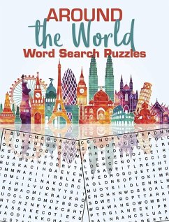 Around the World Word Search Puzzles - Fremont, Victoria