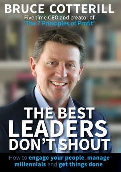 Cover The Best Leaders Don't Shout (eBook, ePUB)